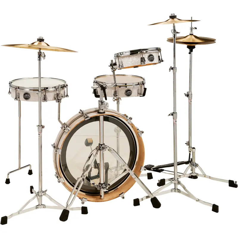 DW Performance Series 4-Piece Low Pro Travel Shell Pack