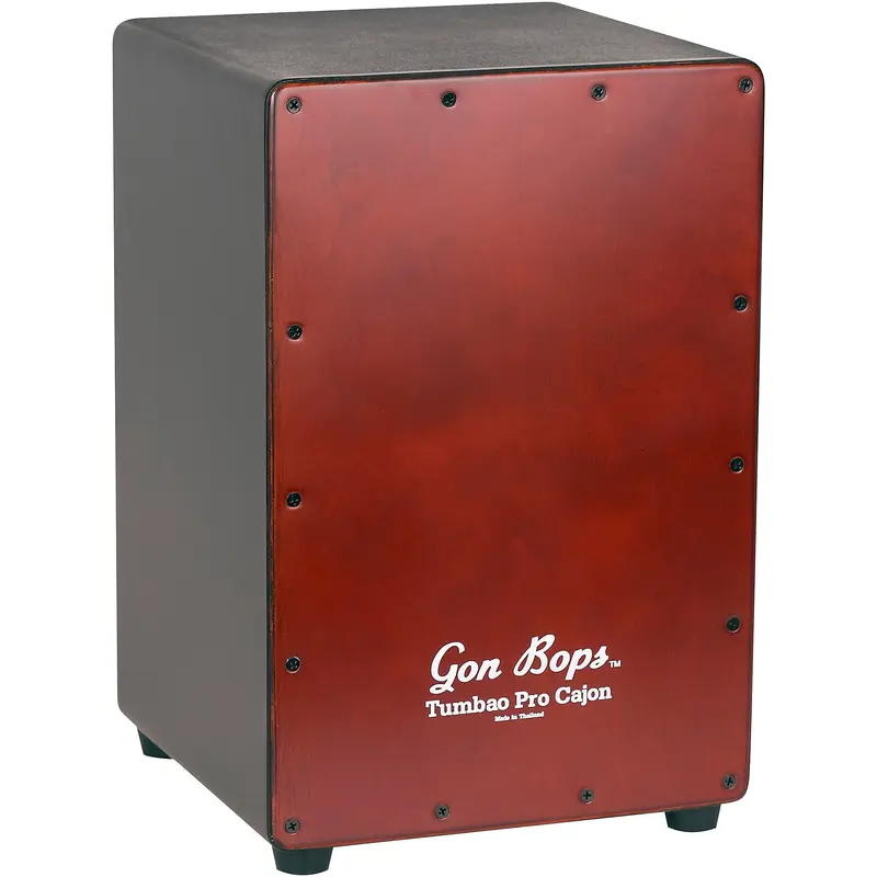 Gon Bops Tumbao Pro Cajon