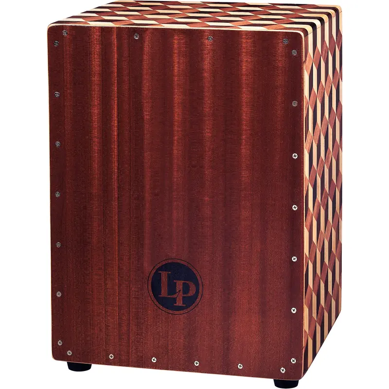 LP 3D Cube String Cajon with Bag