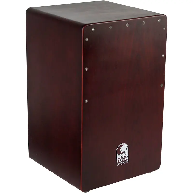Toca Flamenco Bass Reflex Cajon