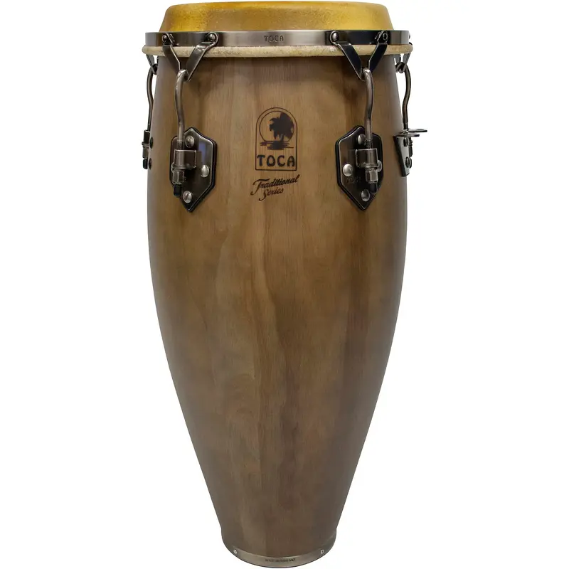 Toca Traditional Series Wood Congas