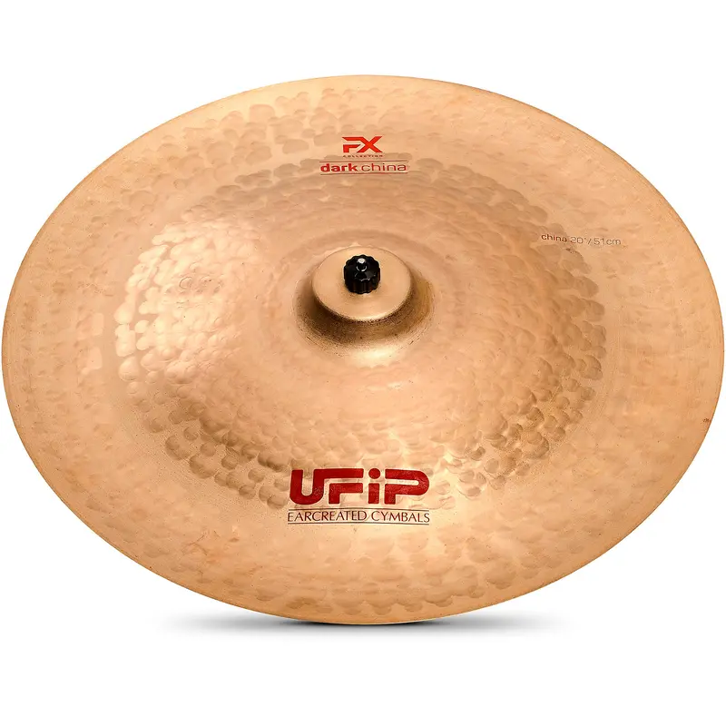 UFIP Effects Series Dark China Cymbal
