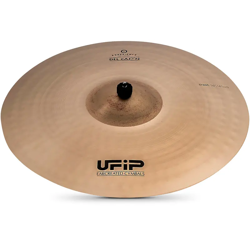 UFIP Experience Series Del Cajon Crash Cymbal