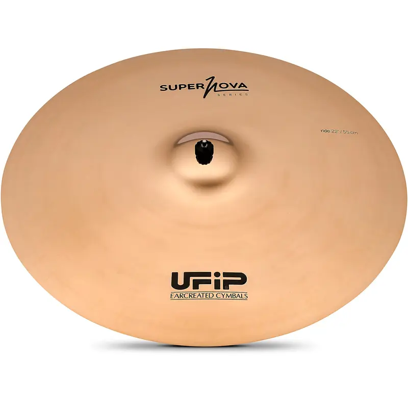 UFIP Supernova Series Ride Cymbal