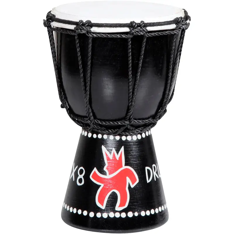 X8 Drums Mini Djembe