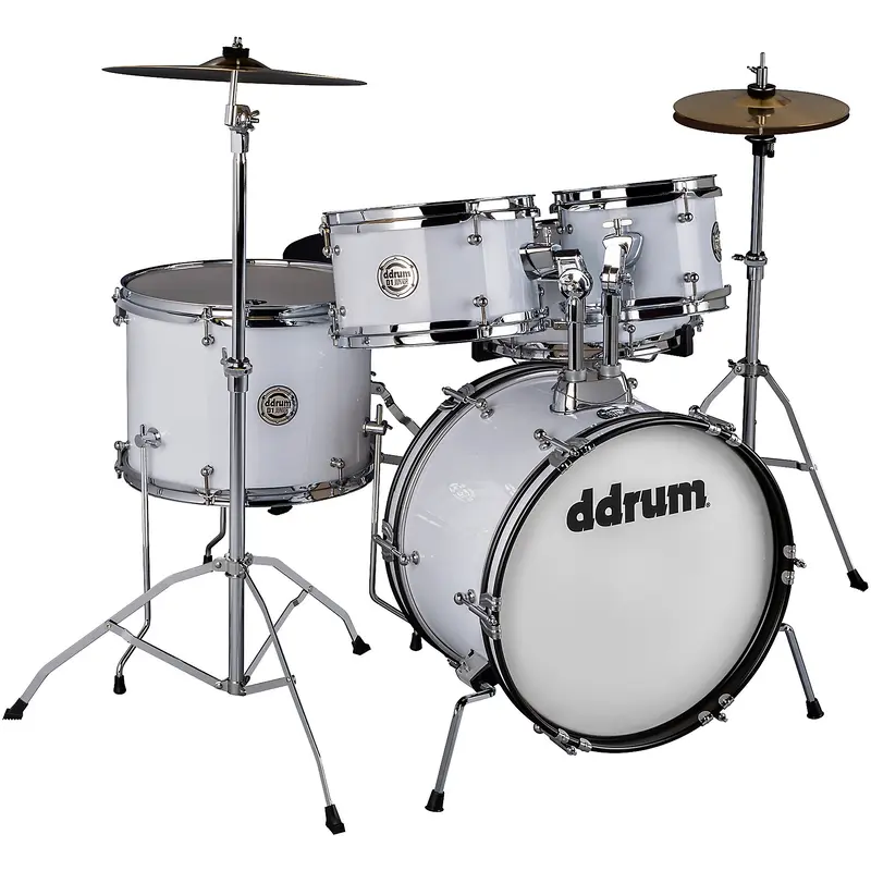 Ddrum D1 Jr 5-Piece Complete Kit