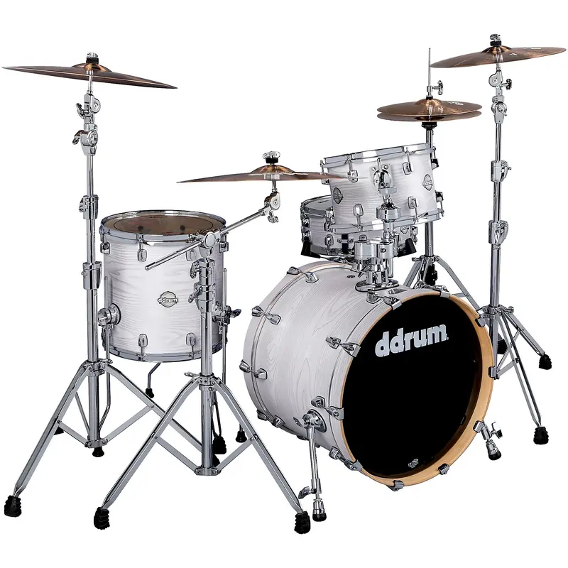 Ddrum Dominion 4-Piece Shell Pack
