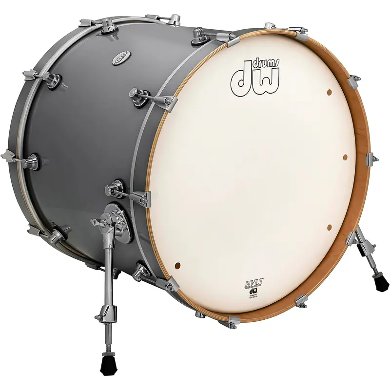 DW Design Series Bass Drum
