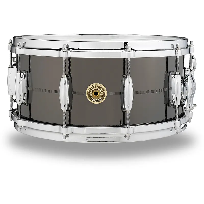 Gretsch Drums USA Solid Steel Snare Drum