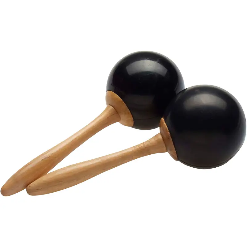 Stagg Traditional Fibre Maracas