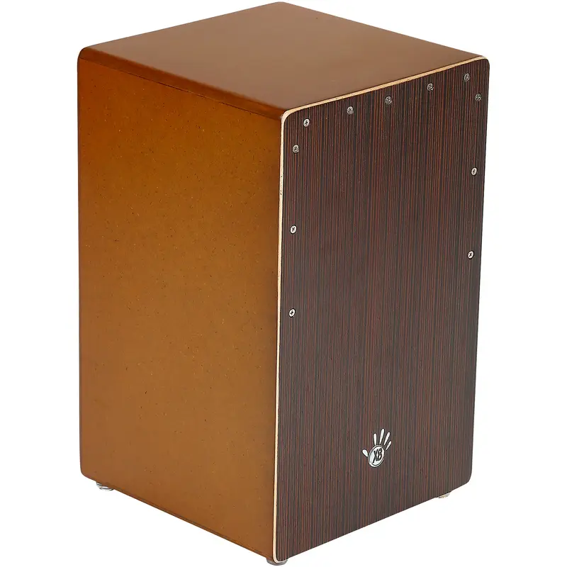 X8 Drums Earthtones Cajon Drum