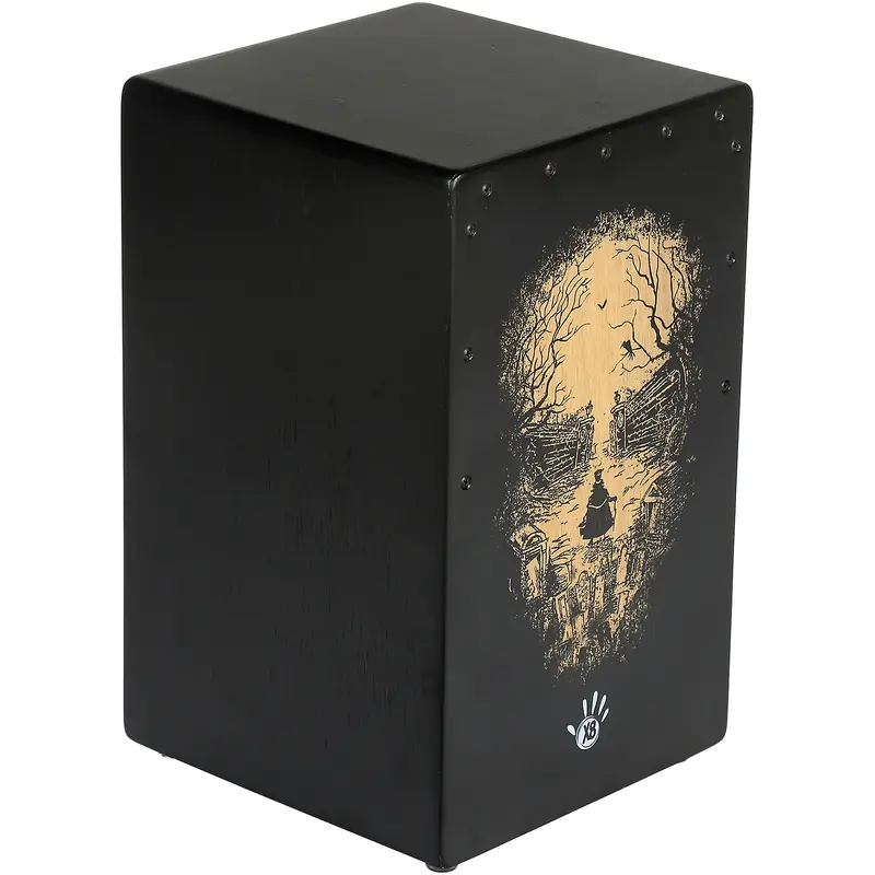 X8 Drums Introspection Cajon