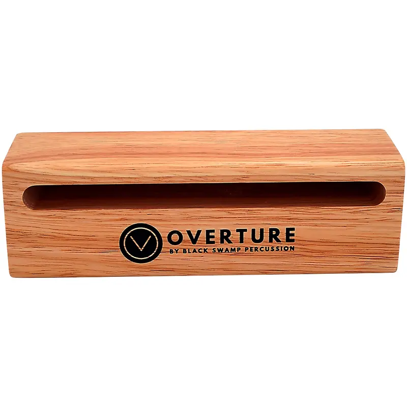 Black Swamp Percussion Overture Woodblock