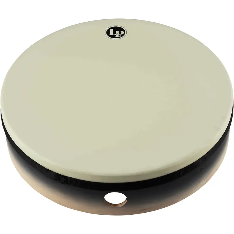 LP 16 x 4 Tunable Bendir Black Fade