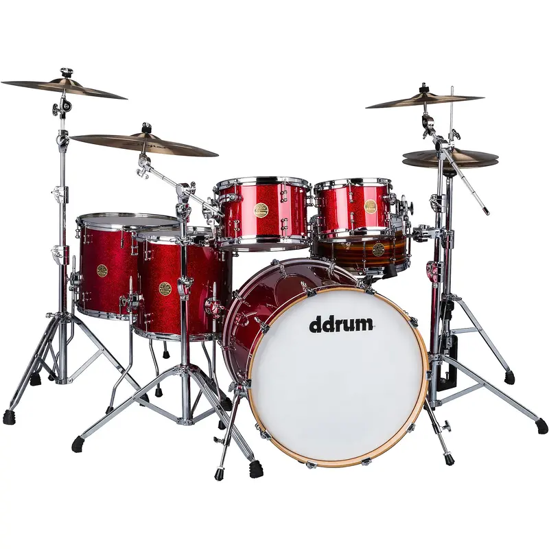 Ddrum Dios 5-Piece Shell Pack