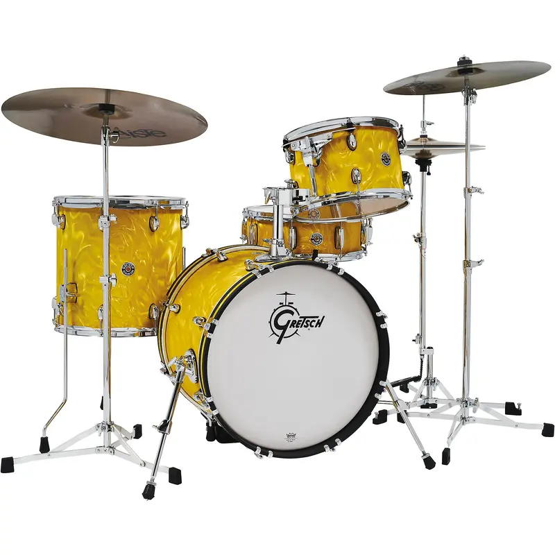Gretsch Drums Catalina Club Jazz 4-Piece Shell Pack