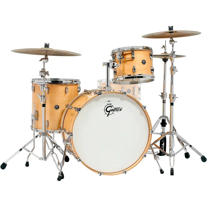 Gretsch Drums Renown 3-Piece Rock Shell Pack With 24" Bass Drum