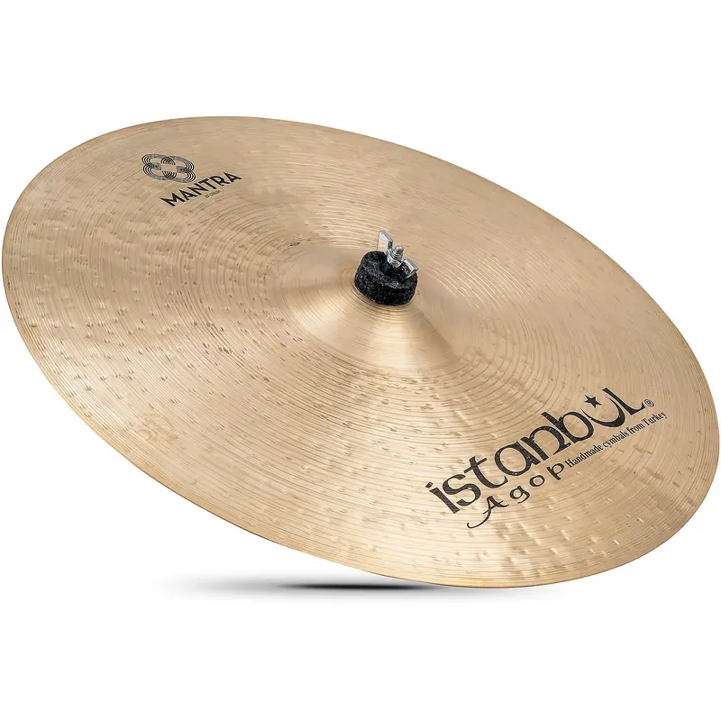 Istanbul Agop Mantra Crash Cymbal