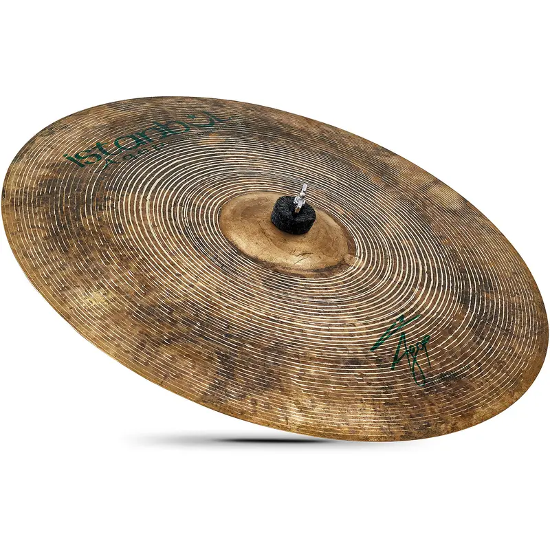 Istanbul Agop Signature Medium Ride Cymbal
