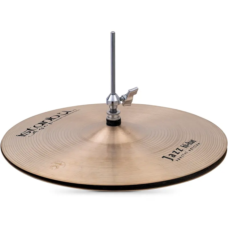 Istanbul Agop Special Edition Hi-Hat Cymbal