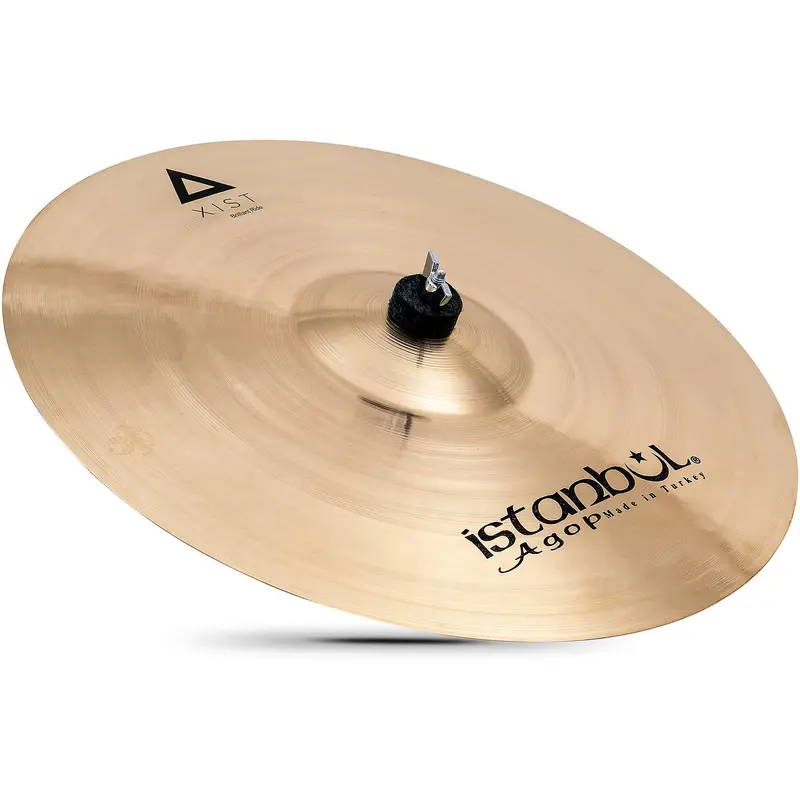 Istanbul Agop Xist Brilliant Ride Cymbal