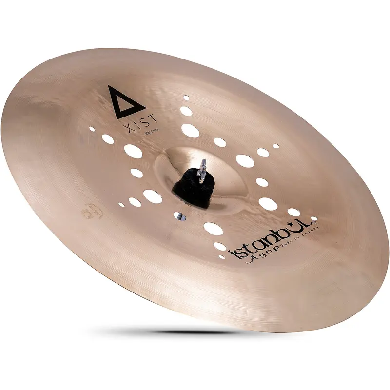 Istanbul Agop Xist Ion China Cymbal