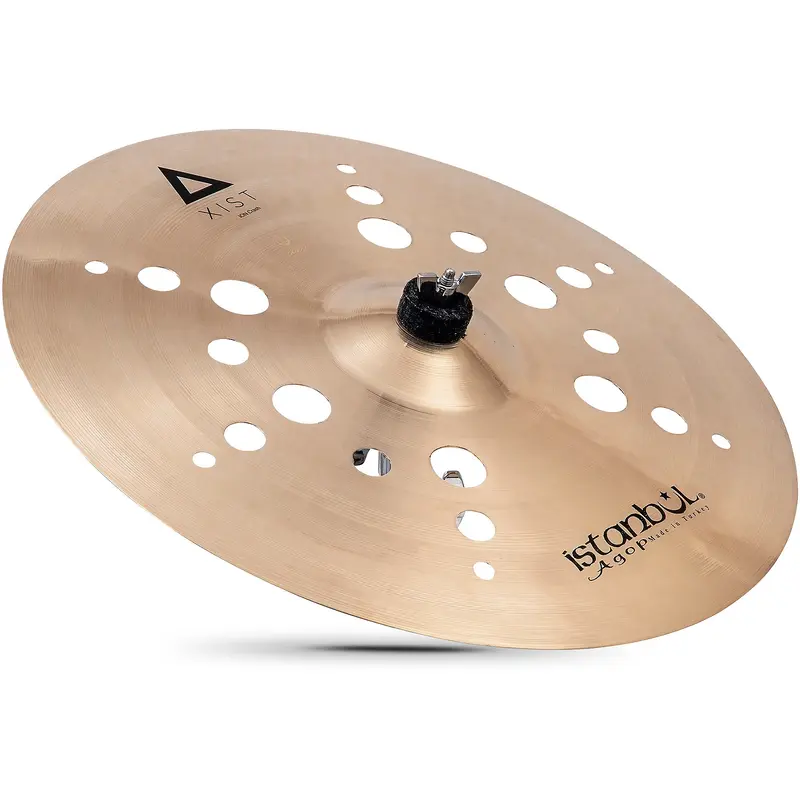 Istanbul Agop Xist Ion Crash Cymbal
