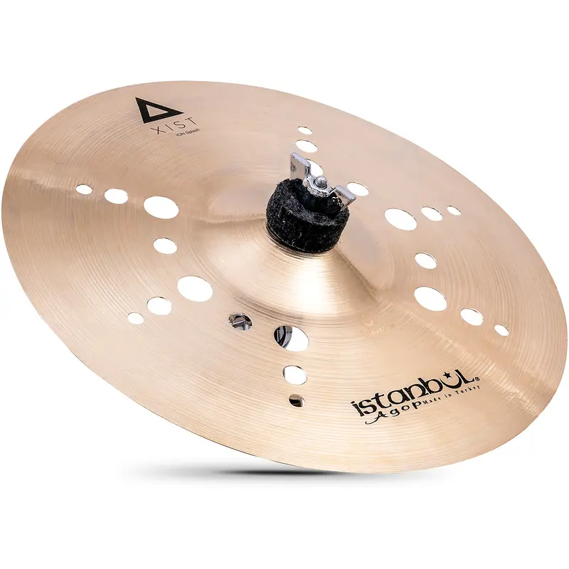 Istanbul Agop Xist Ion Splash Cymbal
