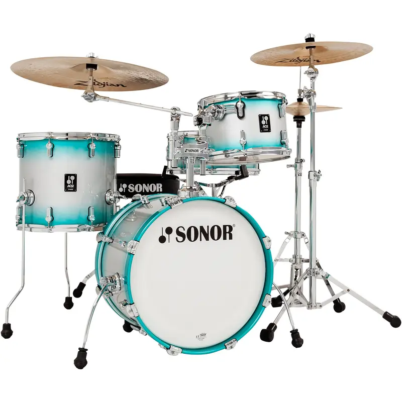 SONOR AQ2 Bop Maple 4-Piece Shell Pack