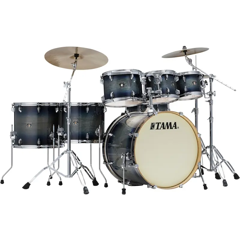 TAMA Superstar Classic Custom 7-Piece Shell Pack
