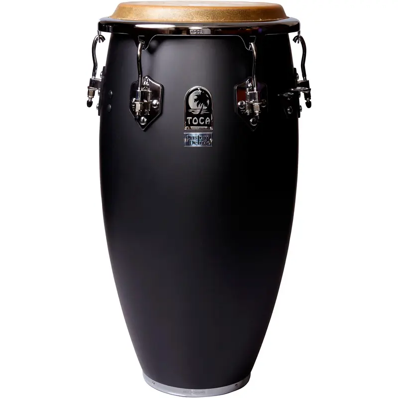 Toca Custom Deluxe Matte Finish Conga