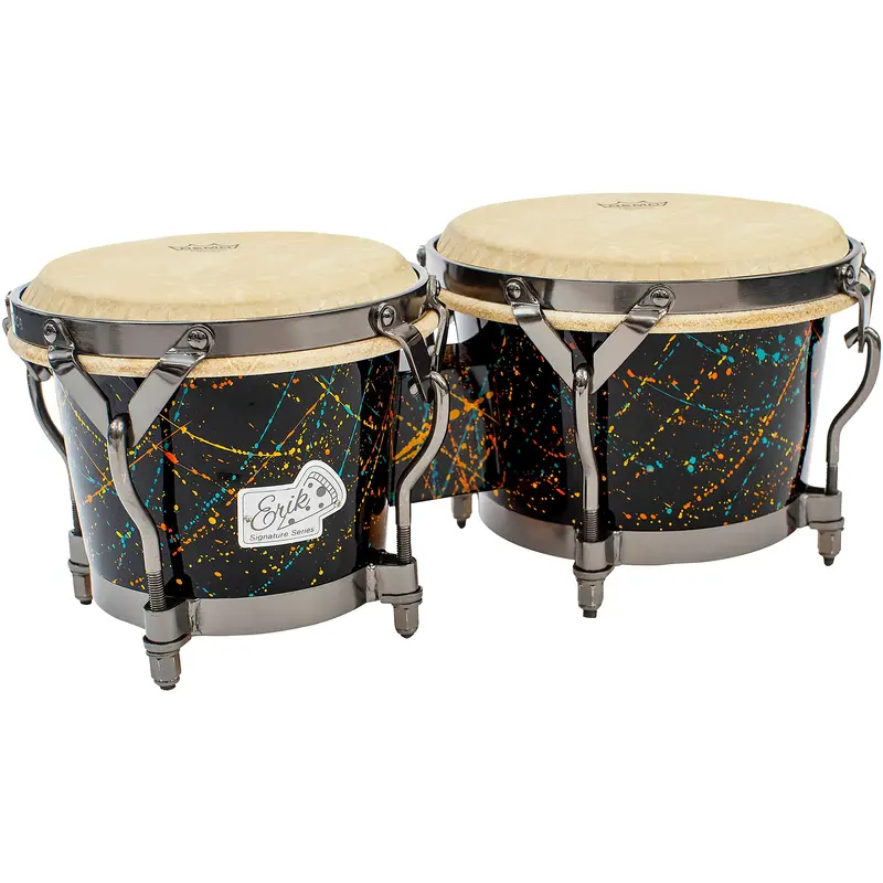 Toca Erik Piza Signature EP Splash Bongos