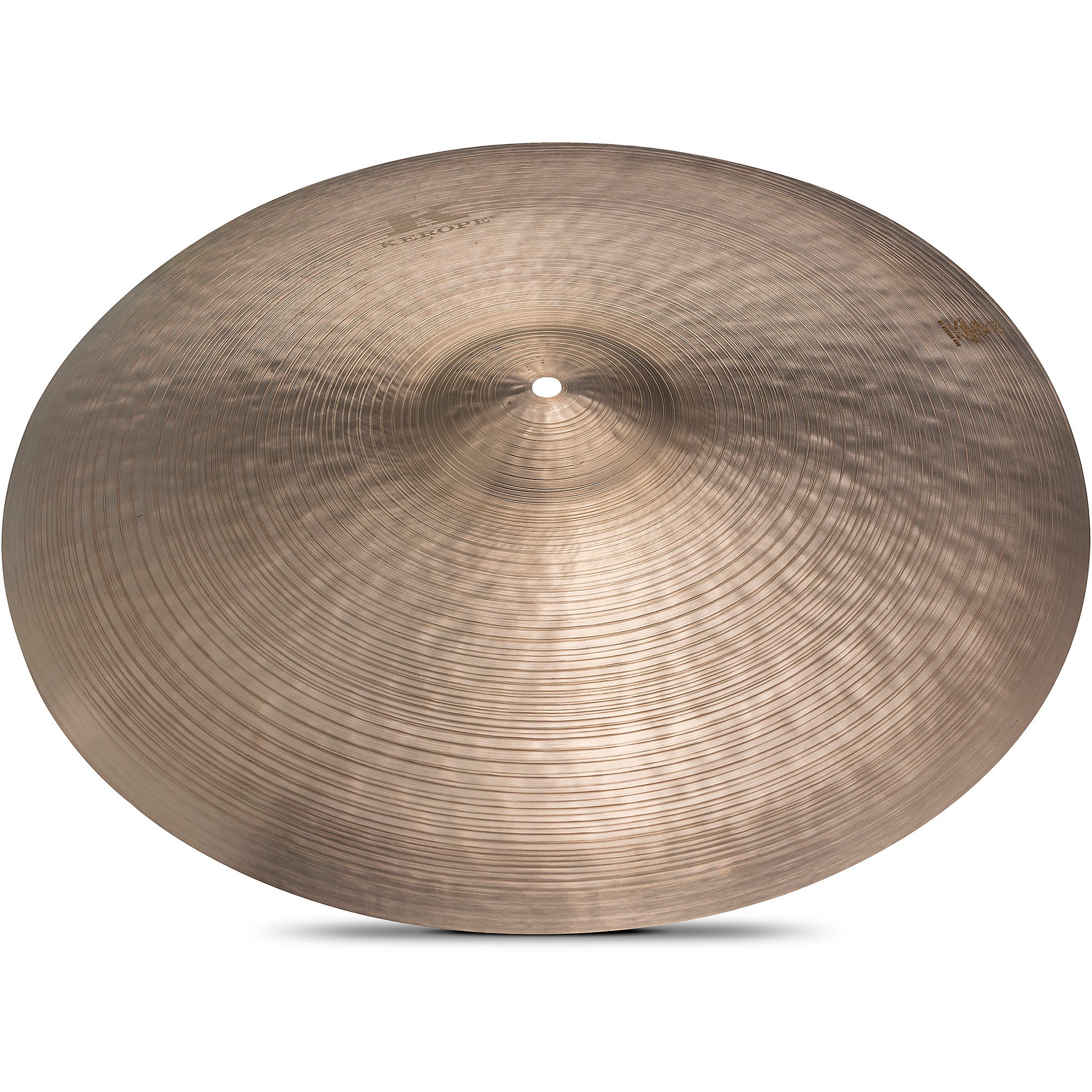 Zildjian Kerope 22" Medium Low Ride Cymbal