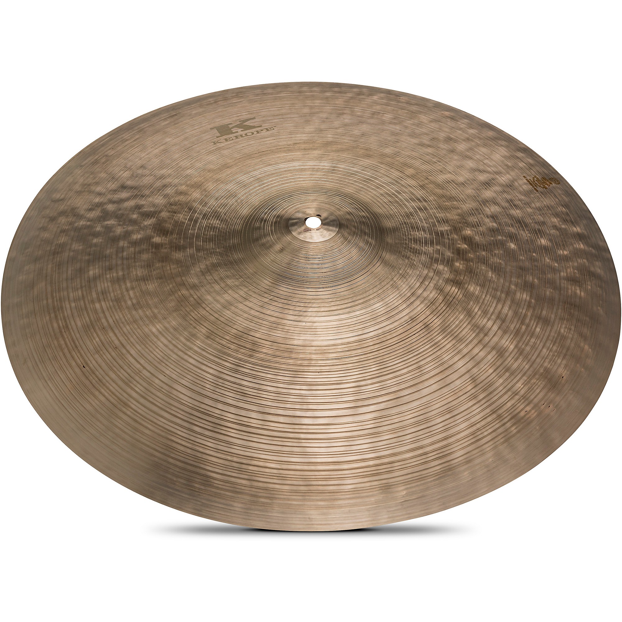 Zildjian Kerope 22" Medium Thin High Ride Cymbal