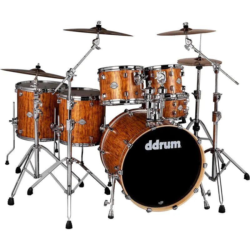 Ddrum Dominion 6-Piece Shell Pack