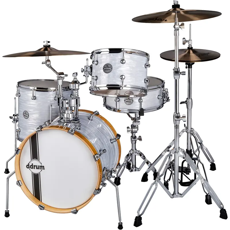 Ddrum SE Flyer 4-Piece Shell Pack