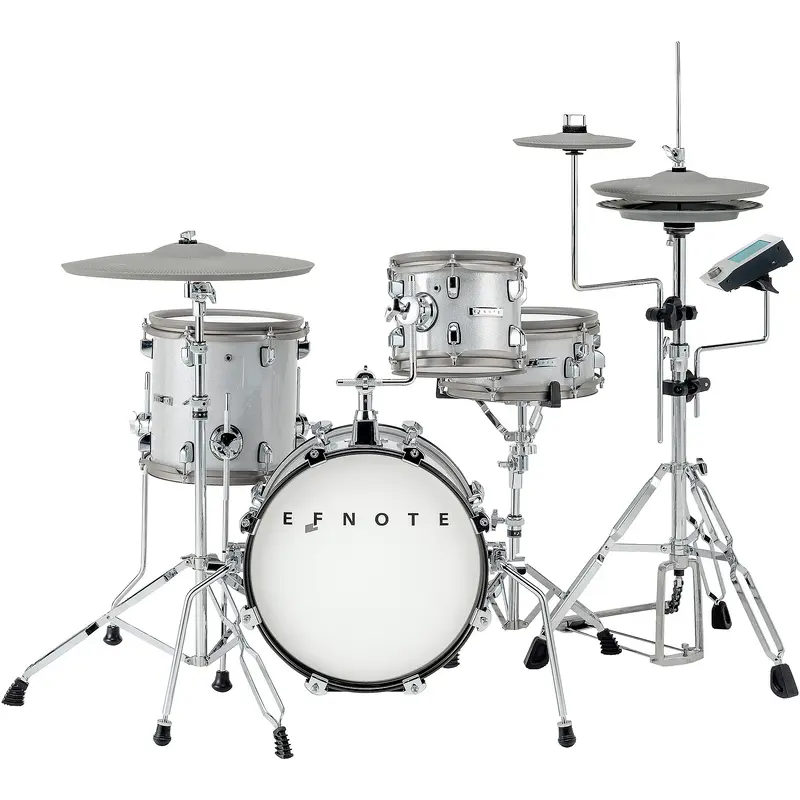 EFNOTE mini Acoustic Designed Electronic Drum Set