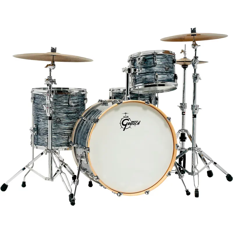 Gretsch Drums Renown 4-Piece Rock Shell Pack with 24 in. Bass Drum