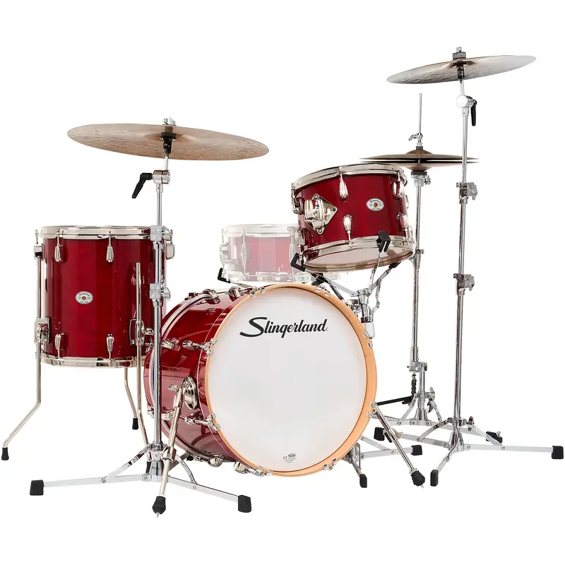 Slingerland Studio King 3-Piece Shell Pack with 18" Bass Drum