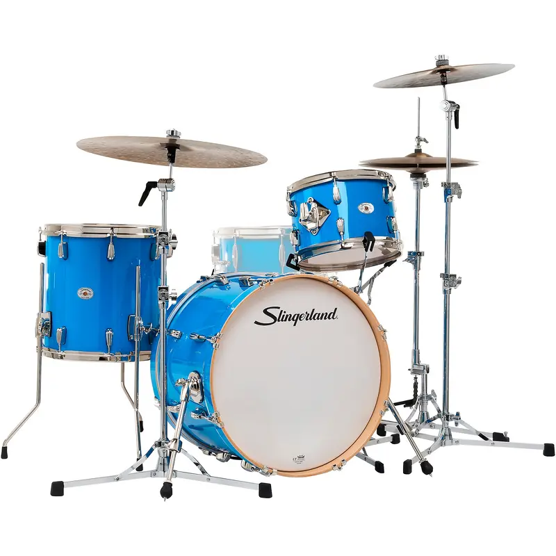 Slingerland Studio King 3-Piece Shell Pack with 20" Bass Drum