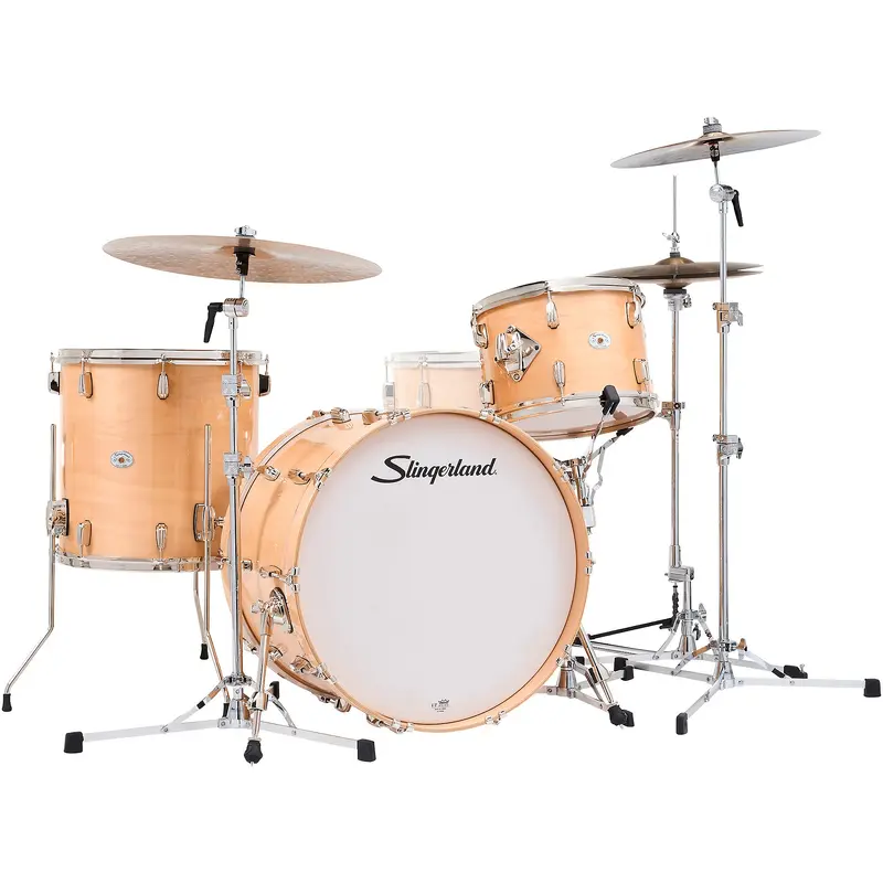 Slingerland Studio King 3-Piece Shell Pack with 22" Bass Drum