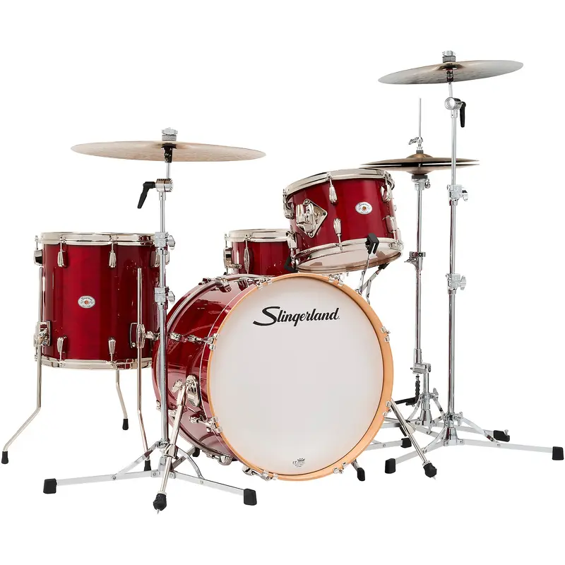Slingerland Studio King 4-Piece Shell Pack with 20" Bass Drum