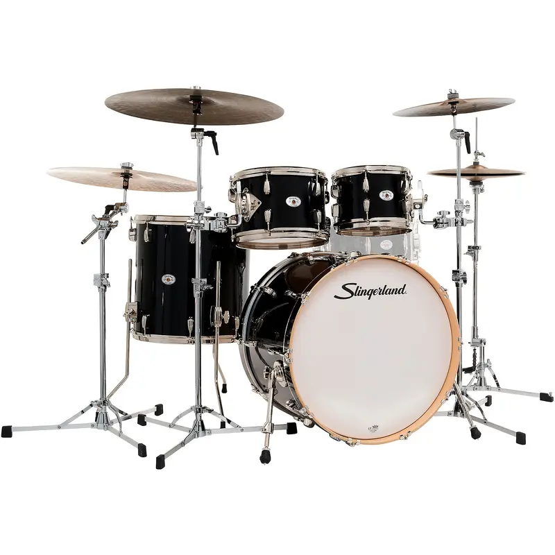 Slingerland Studio King 4-Piece Shell Pack with 22" Bass Drum
