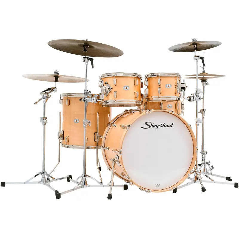 Slingerland Studio King 5-Piece Shell Pack with 22" Bass Drum