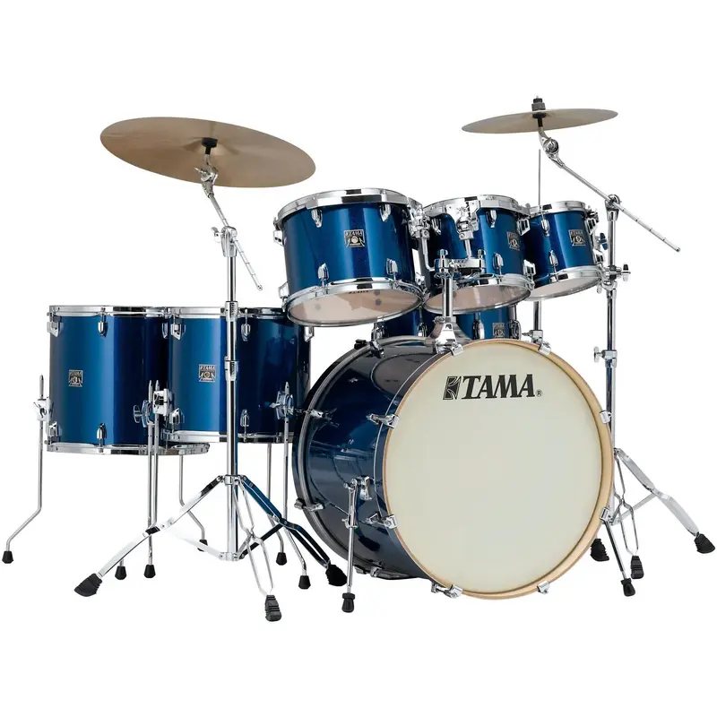 TAMA Superstar Classic 7-Piece Shell Pack