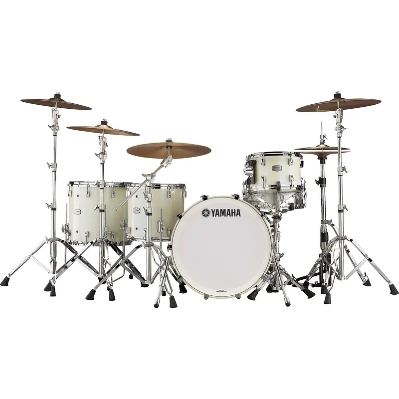 Yamaha Phoenix Hybrid 4-Piece Shell Pack With 20" Bass Drum
