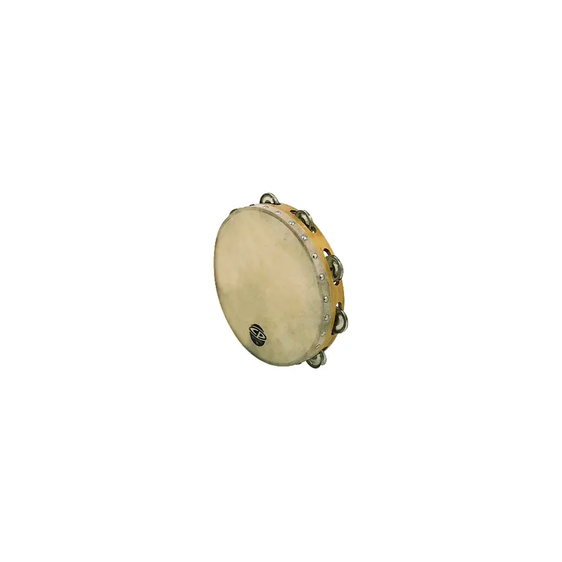 CP Single Row Tambourine