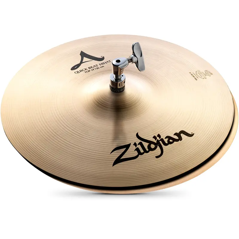 Zildjian A Series Quick Beat Hi-Hat Pair