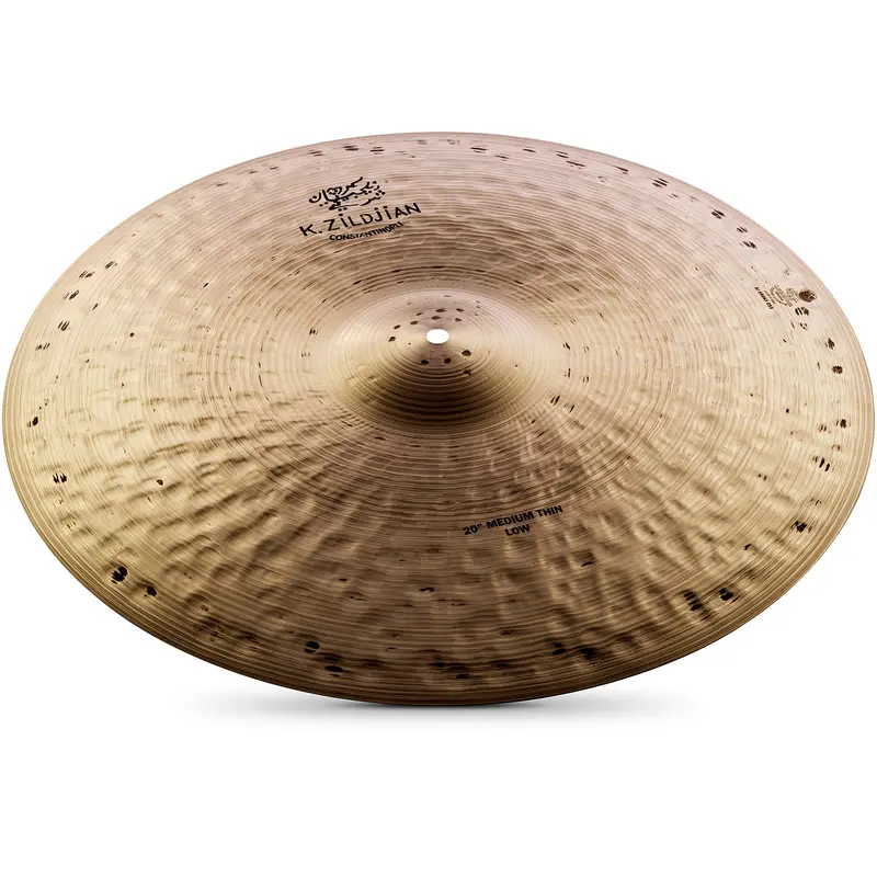 Zildjian K Constantinople Medium Thin Low Ride
