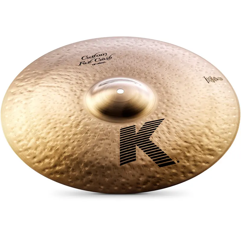 Zildjian K Custom Fast Crash Cymbal